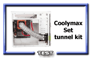 Coolymax Set Tunnel Kit
