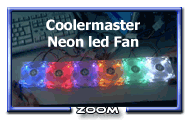 Neon Led Fan Coolermaster