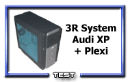 3R System Audi XP + Plexi