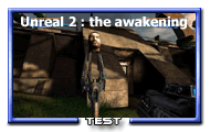 Unreal 2 : the awakening