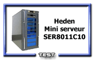 Heden Mini serveur SER8011C10