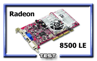 Overclocking - Radeon 8500 Le