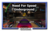 Need For Speed Underground