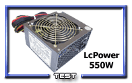 LcPower 550W