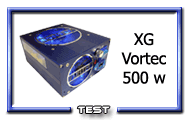 Alimentation XG Vortec