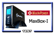 MaxInPower MaxBox-I