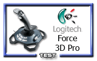 Logitech Force 3D Pro