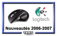 Gamme Logitech 2006-2007