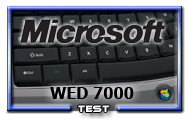 Microsoft WED 7000