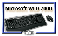Microsoft Wireless Laser Desktop 7000