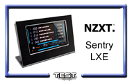 NZXT Sentry LXE