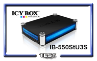Icy Box IB-550StU3S
