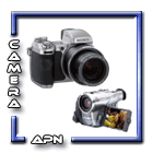 Caméras et appareils photos numériques