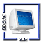 Ecrans CRT