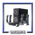 Enceintes