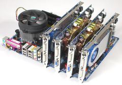 Gigabyte GA-8N SLI Quad Royal