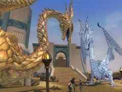 Everquest II - Dsert de Flammes