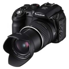 Fujifilm FinePix 9500, 9 mgapixels