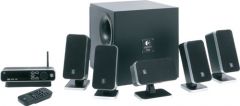 Logitech Z-5450 : sans fil et sans reproche ?