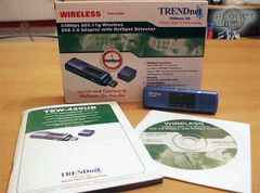 TRENDnet TEW-429UB