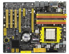 DFI LANPARTY UT RDX200 CF-DR
