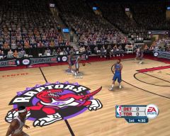 NBA LIVE 06