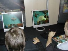 Le monde du jeu