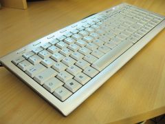 Clavier aluminium Hiper