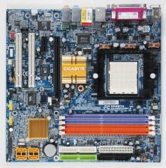 Gigabyte K8N51GMF-9 nForce 430/GeForce 6100