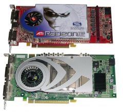 ATI Radeon X1800XL