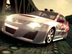 Need for Speed Most Wanted