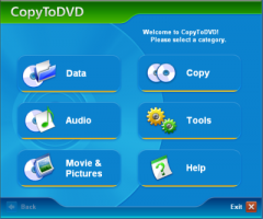 CopyToDVD