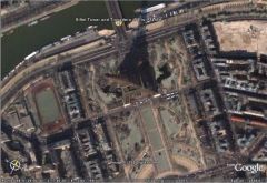 Google Earth vs World Wind