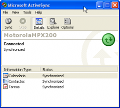 Activesync