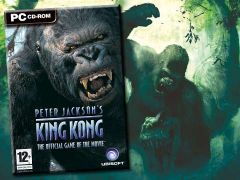 Peter Jacksons King Kong