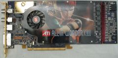 ATI All-In-Wonder Radeon X1800 XL