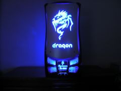 XG Dragon Gaming Case