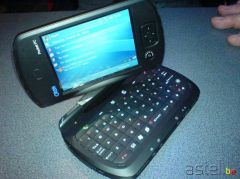 Qtek 9000, tout en photos