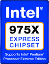 Chipset Intel i975X : la compatibilit CrossFire