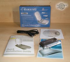 Hawking Technology : dtecteur de rseaux/carte WiFi