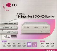LG GSA-4167B Super Multi DVD-Writer
