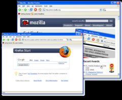 Mozilla Firefox