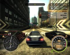 NFS Most Wanted