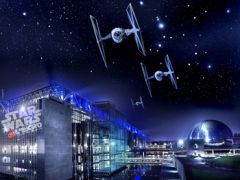 L'exposition Star wars
