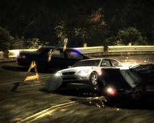 Need For Speed Most Wanted