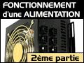   Fonctionnement d'une alimentation (1eme partie)