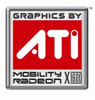 ATI Mobility Radeon X1600