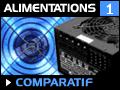 Comparatif d'alimentations (1re partie)