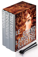 Le Grand Larousse Illustr avec stylo multimdia