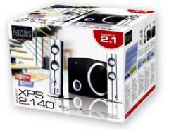 Altec Lansing VS2221 Vs Hercules XPS 2.140 Vs Creative Inspire T3030